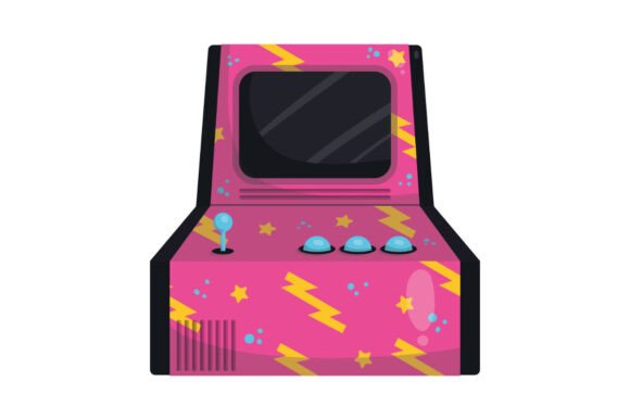 80s Arcade Game: A Designer's Real-World Embroidery Review
