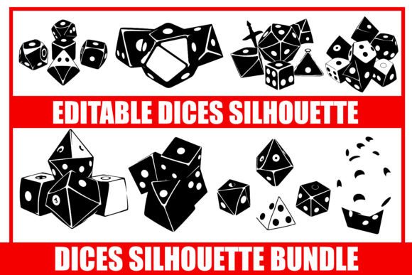 Dice Bag Silhouette Collection Review