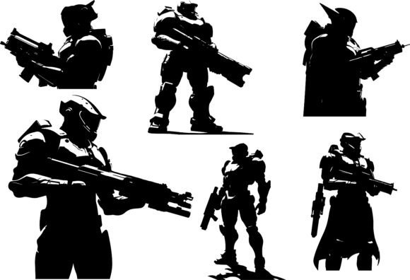 Tactical Soldier Sci-Fi Warrior 16 Review