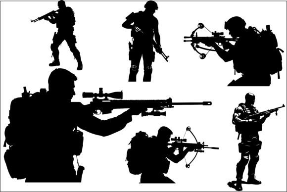 Tactical Soldier Sci-Fi Warrior 4: A Designer's Real-World Embroidery Review